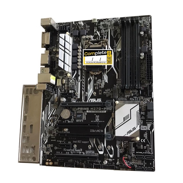 Mainboard(เมนบอร์ด)/Asus/PRIME-H270/PRO/รองรับGen6-7(LGA1151)