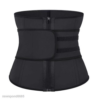 ▤❒ชุด Corset ยางรัดเอวกระชับสัดส่วน 6 Xl