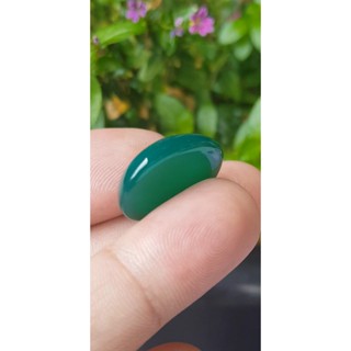 พลอย โมรา Natural Chalcedony 22.2 กะรัต (Cts.)