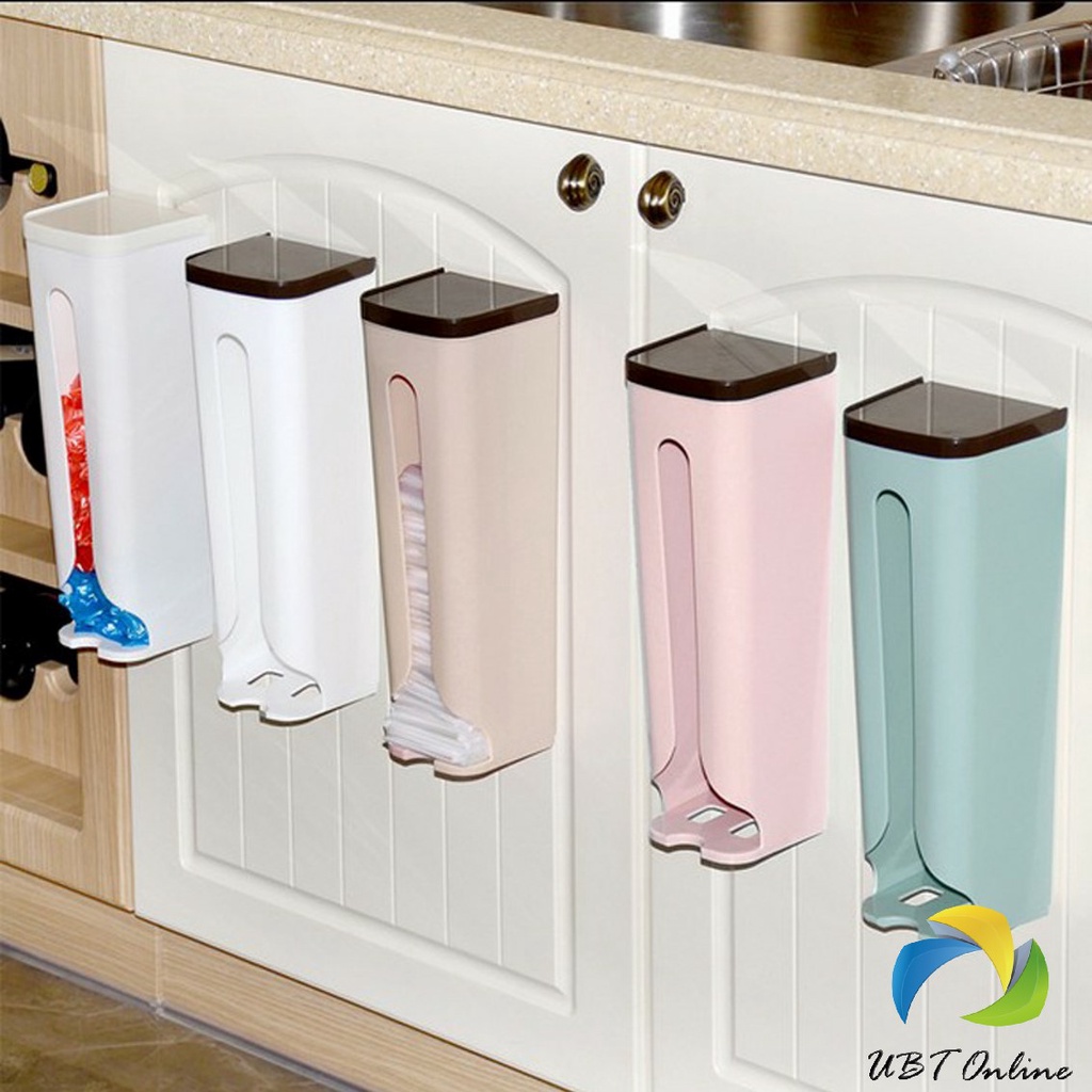 UBT กล่องเก็บถุงพลาสติก