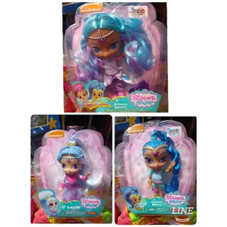 Shimmer and Shine ตุ๊กตาแพคเดี่ยว เลือกแบบด้านในคะ