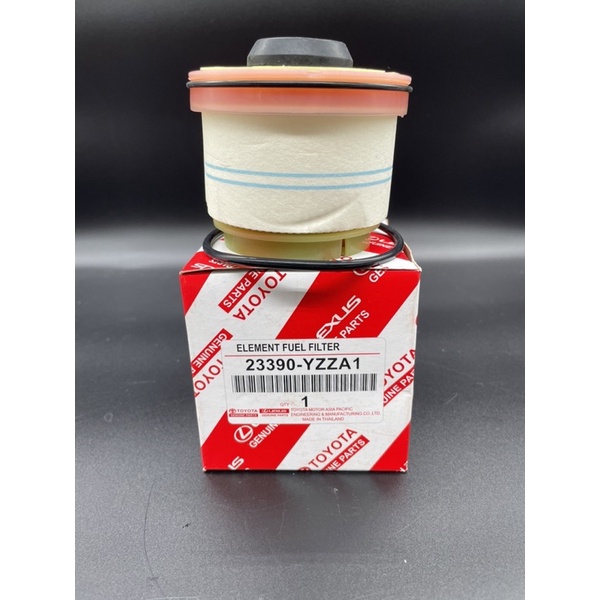 กรองโซล่า Toyota Vigo ( 1 ลัง มี 10 ลูก ) ( 23390-YZZA1 )