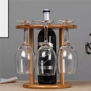 ที่วางแก้วไวน์  Wine glass holder25*19*19CM