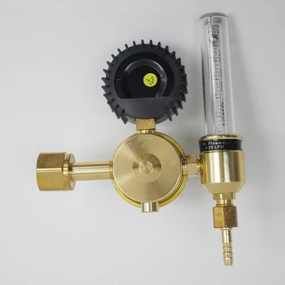 เกจ์ปรับแรงดันลมซีโอทู SUMO เกจ์ซีโอทู​ CO2​ REGULATOR เกจ์ CO2 เก ซีโอทู/b