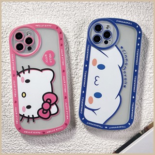 FOR OPPO A58 A17 A77S A57 A39 A37 RENO 7 8 REALME C55 6 PRO 7i 9i C35 C31 C25 C21Y C20 C17 C15 C12 C11 kitty oval soft case