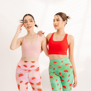 Mimee melon sporty set - ชุดออกกำลังกาย