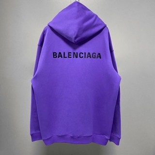 เสื้อกันหนาว BALENCIAGA [RARE] ลายมาใหม่ สวยทุกมุมมอง [Limited Edition]