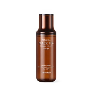 TONYMOLY Premium Black Tea London Classic Toner 150ml