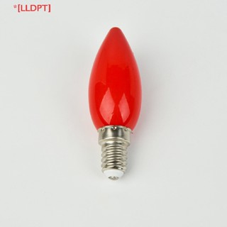 [LLDPT] 1PC led altar bulb E12/E14 Red  Buddha lamp Temple decorative lamp NEW