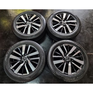 แม็ก Honda City RS turbo top ขอบ 16 ใส่Jazz, city, brio, freed, mobilio