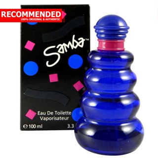 Perfumers Workshop Samba for Women EDT 100 ml.