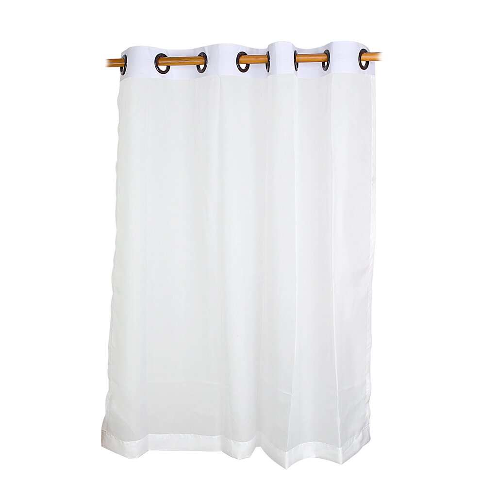 ม่านโปร่ง ม่านโปร่ง ลาย SW97-1 ขนาด 200*250cm