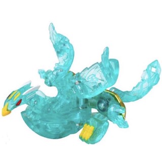 Bakugan baku tech Van Falco Translucent Clear version Japan