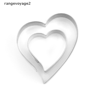 [rangevoyage2] แม่พิมพ์ตัดคุกกี้ บิสกิต รูปสัตว์ 12 ชิ้น ต่อชุด [TH]