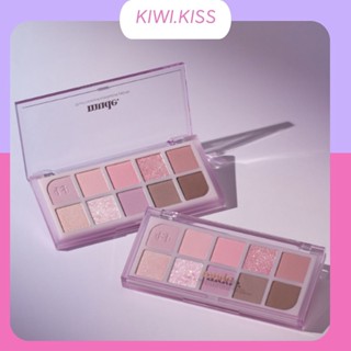 KIWI.KISS l  MUDE Shawl Moment Palette สี 04 Lilac Moment