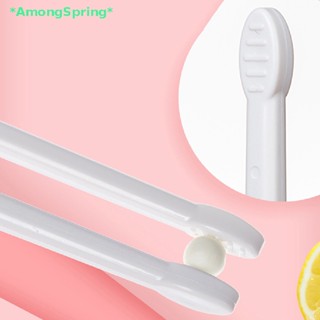 Amongspring&gt; ใหม่ สับ ลายการ์ตูนสัตว์ เสริมการเรียนรู้เด็ก 1 คู่