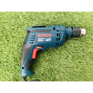 Bosch สว่านไฟฟ้า 4 หุน GBM 13 RE ปรับซ้าย-ขวาได้ #06014775K0