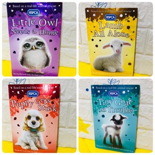 Based on a real -life animal rescue รวมปกคละเรื่อง-AJ3