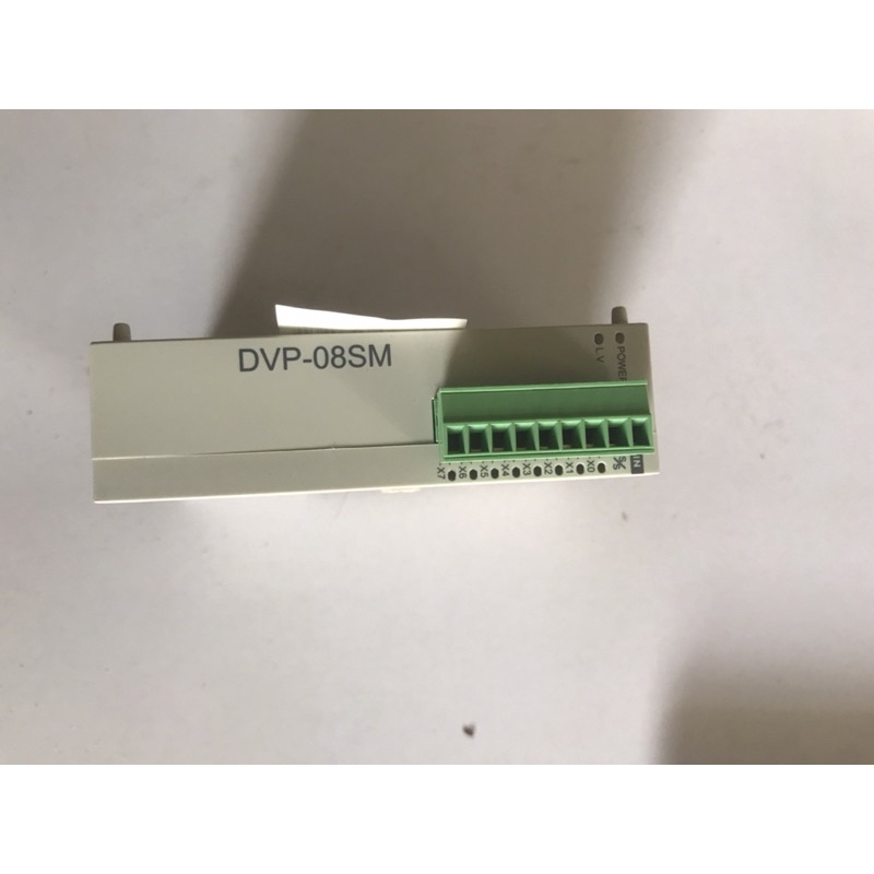 Delta input extension DVP08sm11n