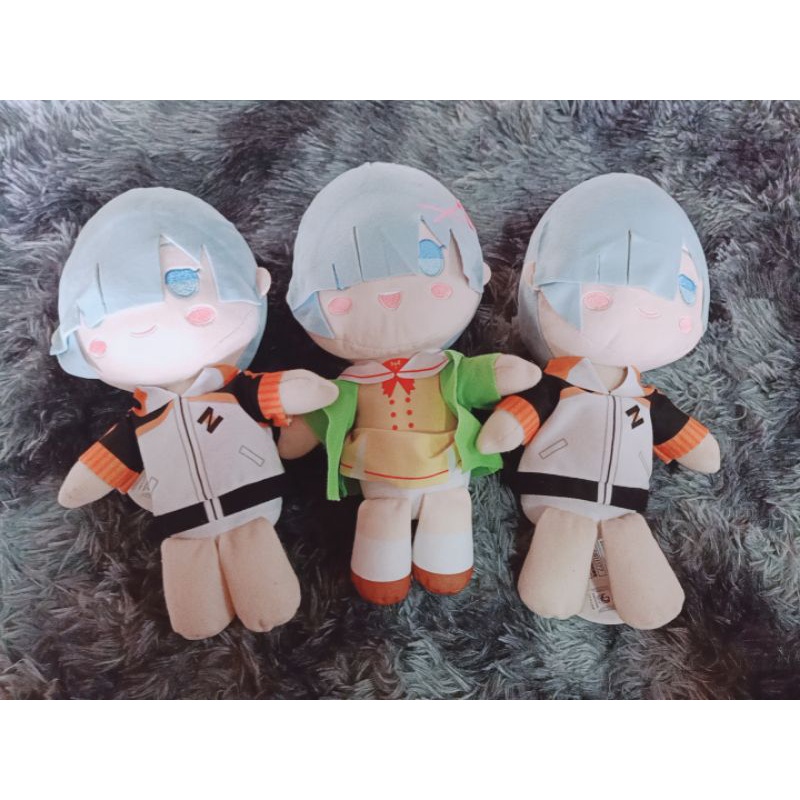 ตุ๊กตาเรม REM จากเรื่อง Rezero