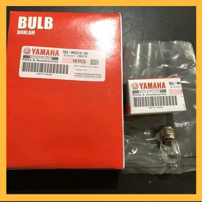 Yamaha Mio m3 Mio j soul sporty smlie bebek หลอดไฟหน้ามาติก