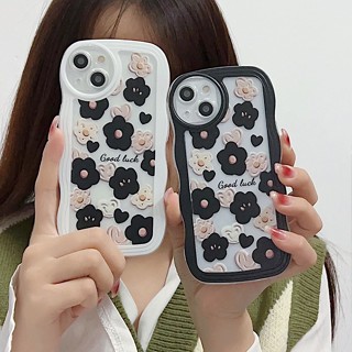 สำหรับ เคส iPhone 11 14 13 12 Pro Max เคสสาวดอกไม้น่ารักเข้ากันได้สำหรับ iPhone 11 13 14 12 Pro Max 7 8 Plus XR XS X 6 6S SE2 SE3 ปลอกน่ารักเก๋ใสกล้องใสป้องกันเลนส์ 7Plus 8Plus 14Pro 12Pro 13Pro 11Pro Max 14Plus