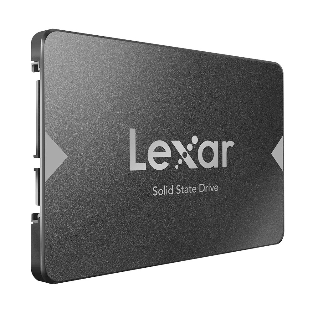 Ssd 512G Lexar NT100 Sata III 6Gb /s TLC (LNS100-512RB ) 2.5