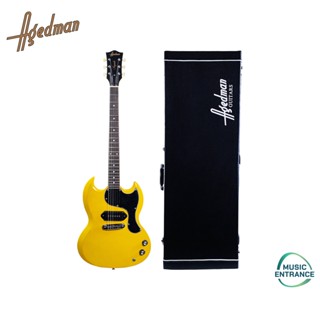 Agedman Impala Classic TV Yellow with case | Agedman Ventura Series