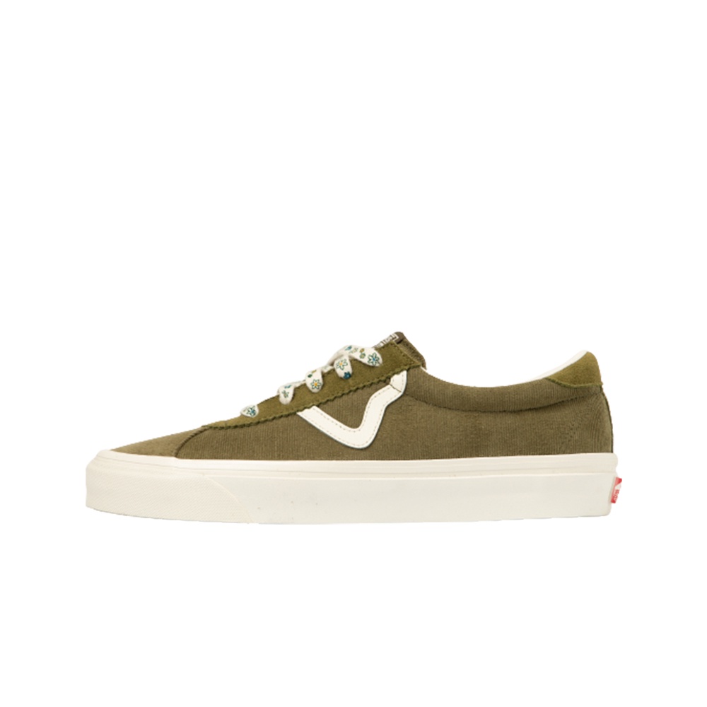 VANS (พร้อมส่ง) STYLE 73 DX ANAHEIM รองเท้าสวมผ้าใบ ร้านSEEK การันตีของแท้ 100%  Authorized Dealer