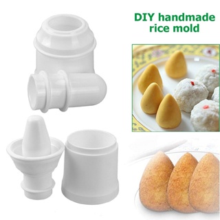 [IN Stock Store] แม่พิมพ์ข้าวปั้นซูชิ แฮนด์เมด อเนกประสงค์ ทนทาน ใช้ซ้ําได้ DIY