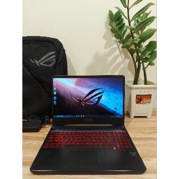 ASUS TUF FX505DY-AL041T IPS120Hz R5-3550H RX560X RAM8GB SSD512GB