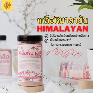 เกลือหิมาลายัน เกลือชมพู เกลือหิมาลัย &amp; ดอกเกลือ Himalayan Pink Salt