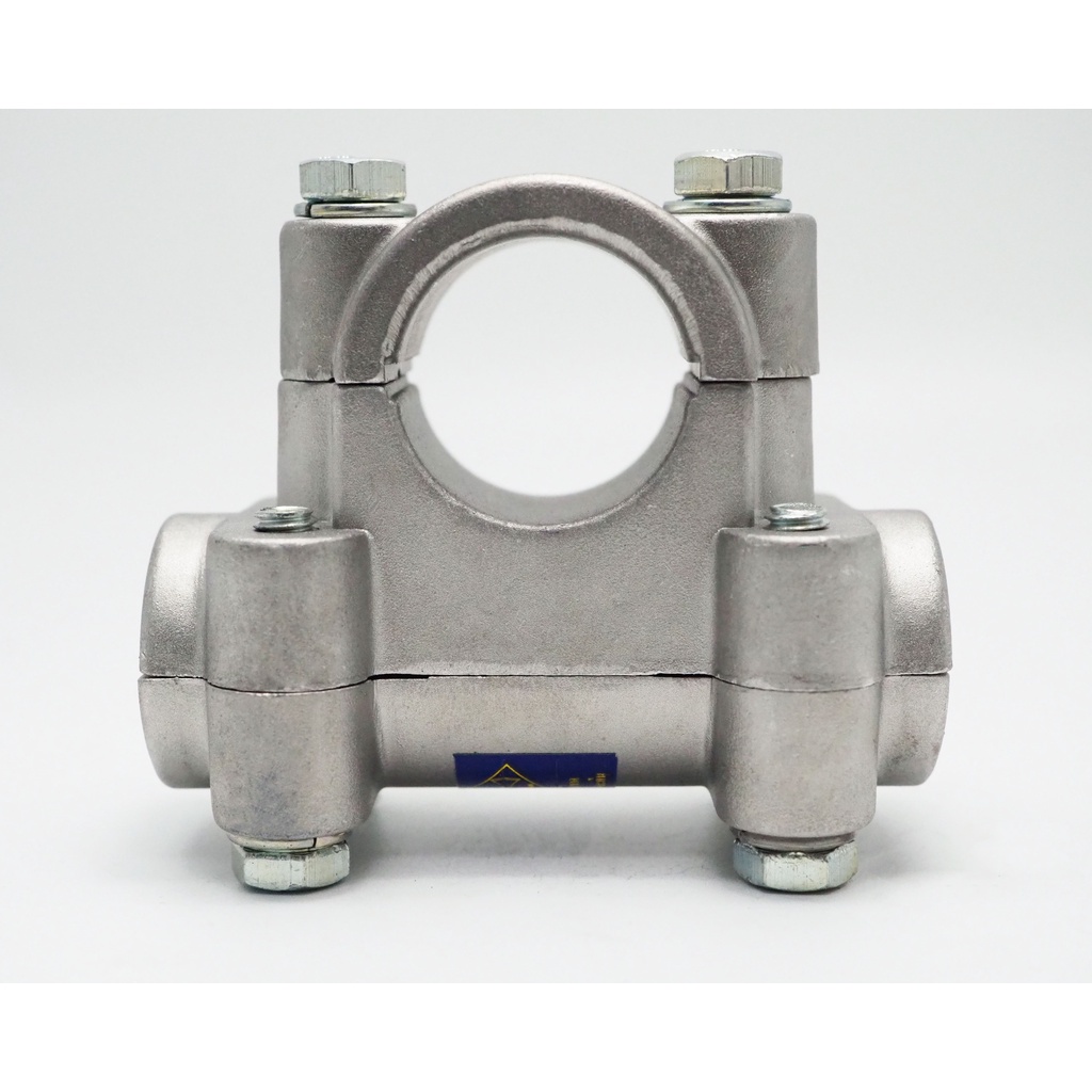 ปะกับแฮนด์ BC420H 26mm ประกับแฮนด์ ปะกับแฮนด์เครื่องตัดหญ้า