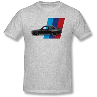 [COD] เสื้อยืดแขนสั้นลําลอง ผ้าฝ้าย 100% พิมพ์ลาย E30 Bmw M3 พลัสไซซ์ ของขวัญวันเกิด สําหรับผู้ชาย XS-6