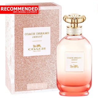 Coach Dreams Sunset EDP 90 ml.