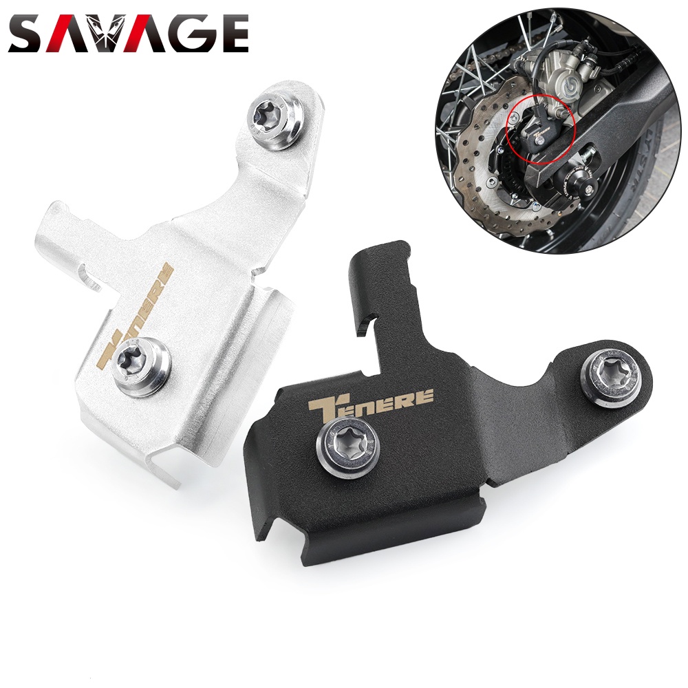 ฝาครอบเซนเซอร์ ABS ด้านหลัง T7 สําหรับ YAMAHA TENERE 700 XTZ 700 RALLY 2019-2023