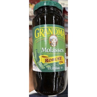 แกรนด์มาโมลาส 355ก Grandma Molasses Original 355g