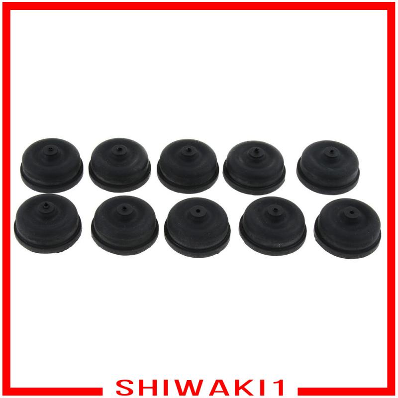 [SHIWAKI1] ชุดอะไหล่ปั๊มยางตู้ปลา 10 ชิ้น 1 ชุด