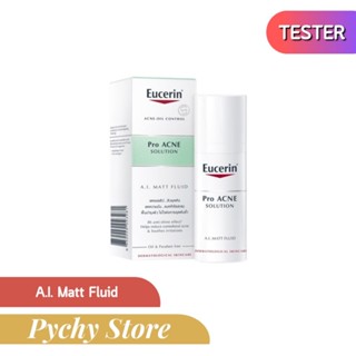 [5 ml.] Eucerin Pro ACNE SOLUTION A.I. MATT FLUID