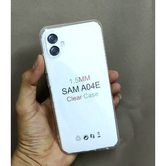SOFTCASE CLEAR CASE 2.0MM SAMSUNG A04E