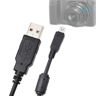 Will สายเคเบิลข้อมูล USB 12pin 4.9 ฟุต สําหรับ Olympus U790 U810 U820 U830 U840 U850 U1000