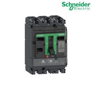 Schneider Circuit breaker, ComPacT NSX250N, 50kA/415VAC, 3 poles, TMD trip unit 250A | C25N3TM250 ที่ร้าน PlugOn