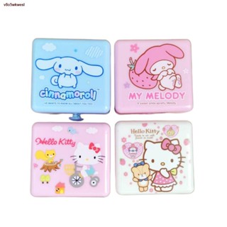 ส่งของที่กรุงเทพฯ❖❇◘ลิ้นชักพลาสติกจิ๋ว ลาย Sanrio