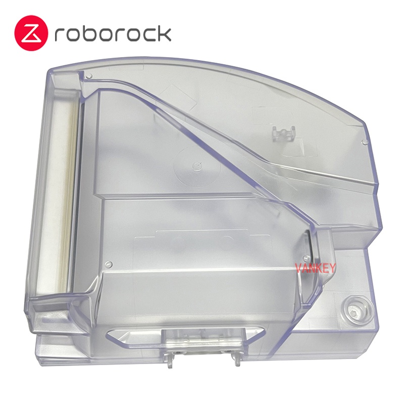 Roborock Q7 Max Q7 Max+ อุปกรณ์เสริมถังน้ํากล่องฝุ่นพร้อมตัวกรอง Hepa