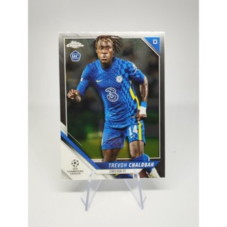 Chelsea FC 2021-22 Topps Chrome UEFA Champions League Soccer