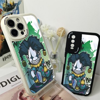 P04 เคสซัมซุง A12 Samsung A12 A51 A11 A21S A22 A73 A50 A32 A03 A52 A53 A20S A30 A70 A71 A31 5G Phone Case 2023 New Casing เคสนุ่ม สีชมพู หนัง เคสโทรศัพท์ น่ารัก แฟชั่น สีดำ เคส ขอบเหลี่ยม ของผู้ชาย หรูหรา ลายใหม่ๆ