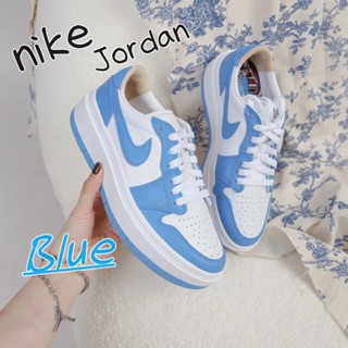 ของแท้ 100% NIKE Air Jordan 1 Elevate Low LV8D “Blue”