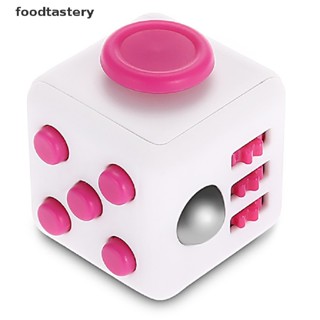 Fty Ralix Fidget Cube ของเล่นคลายเครียด ฝึกสมาธิ