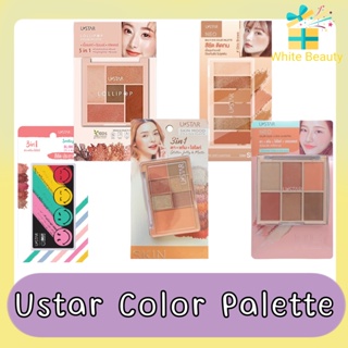 Ustar Color Palette ยูสตาร์ คัลเลอร์ พาเลท