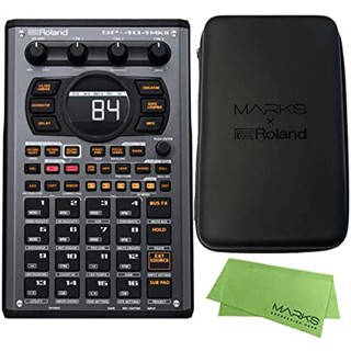 [MARKS x Roland เคสกึ่งแข็ง + ผ้า รวมอยู่ด้วย] Roland Roland - Sampler SP-404MKII / SP-404mk2